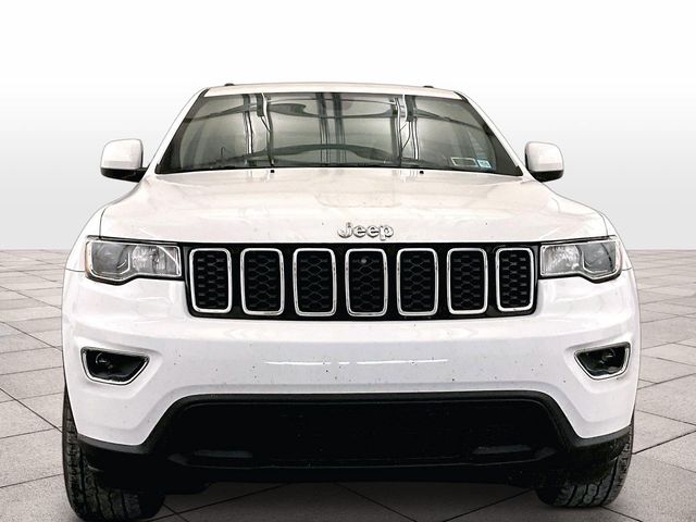 2021 Jeep Grand Cherokee Laredo E White at Auto Express Mitsubishi