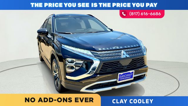 2026 Mitsubishi Eclipse Cross SE