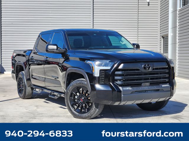 2023 Toyota Tundra SR5 CrewMax Cab 4WD