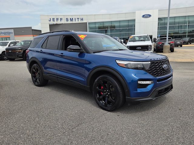2020 Ford Explorer ST AWD