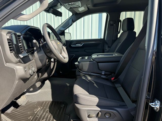 new 2026 Chevrolet Silverado 1500 car, priced at $55,890