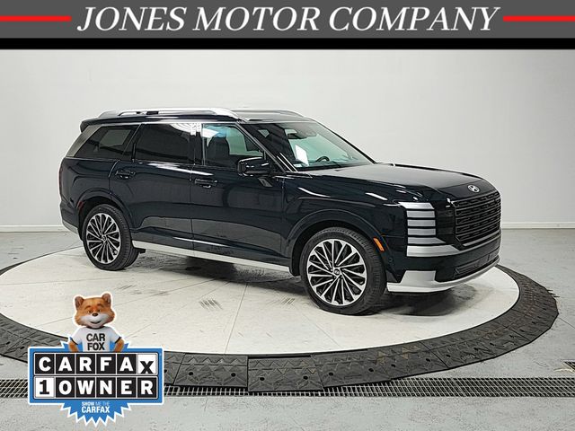Robust Emerald Pearl 2026 Hyundai Palisade SUV / Crossover Front-Wheel Drive 8-Speed Automatic