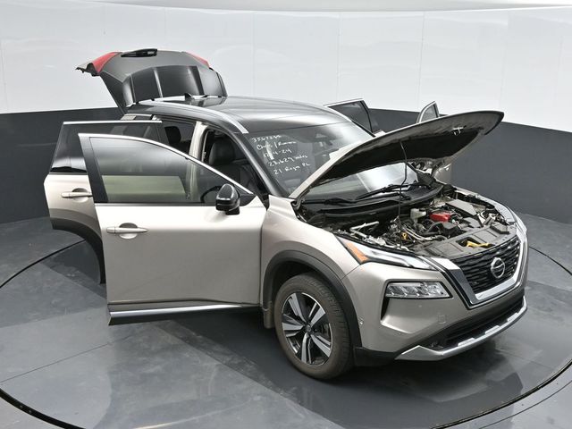 2021 Nissan Rogue Platinum 50