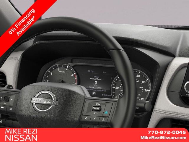 New 2026 Nissan Rogue SUV