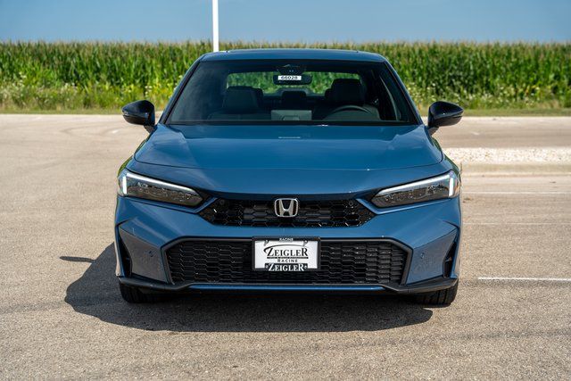 2025 Honda Civic Hybrid 2