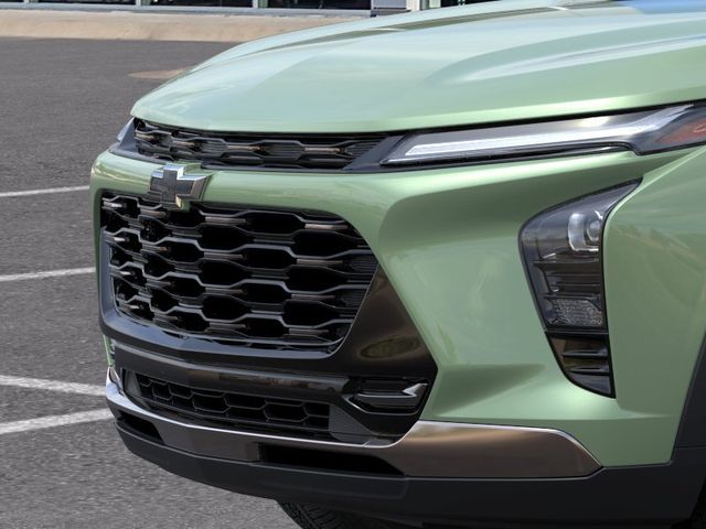New 2026 Chevrolet Trax SUV