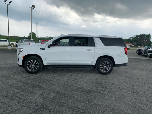 2021 GMC Yukon XL Denali 4