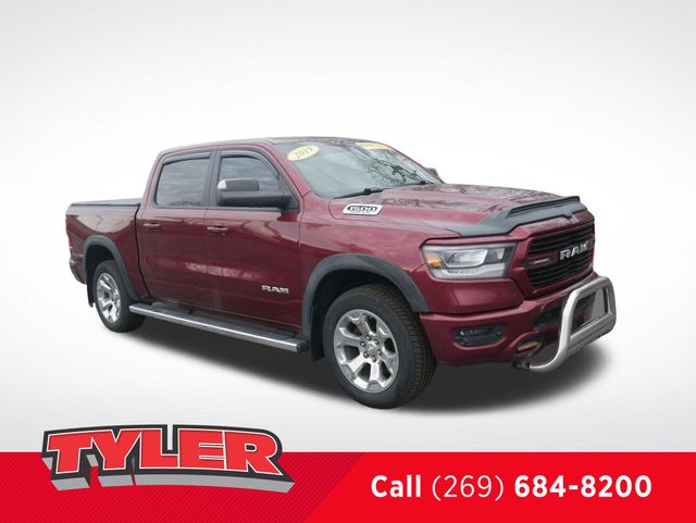 2019 RAM 1500 Big Horn Crew Cab 4WD