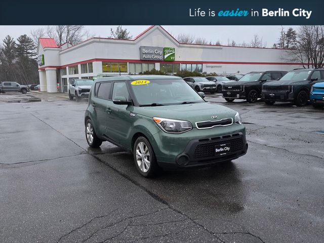 2014 Kia Soul +