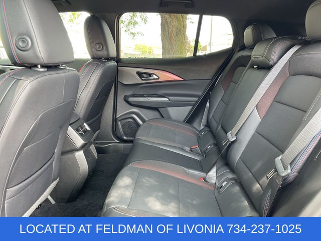 Used 2024 Chevrolet Equinox EV RS For Sale in Livonia, MI