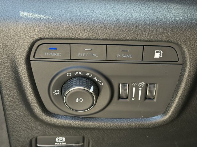 2023 Jeep Grand Cherokee 4xe Black at Bayway Cadillac Southwest
