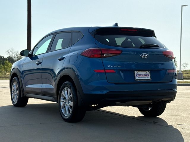 Used 2020 Hyundai Tucson SUV