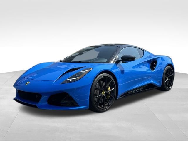 /2024 Lotus Emira