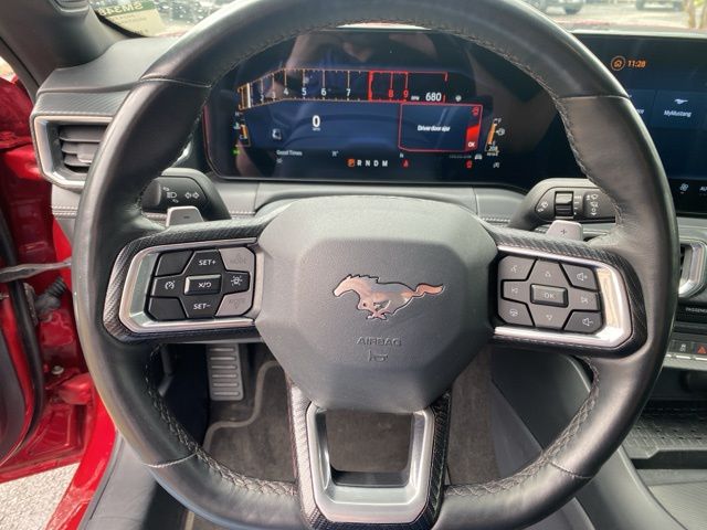 Used Car 2024 Ford Mustang  Gt Premium For Sale Under $50,000 In San Antonio, Texas