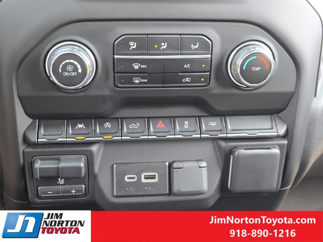 Used 2024 Chevrolet Silverado 1500 Truck