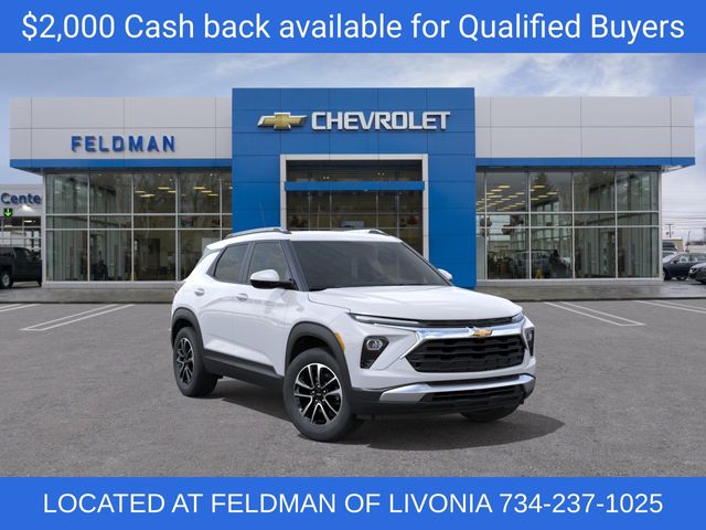 2026 Chevrolet Trailblazer