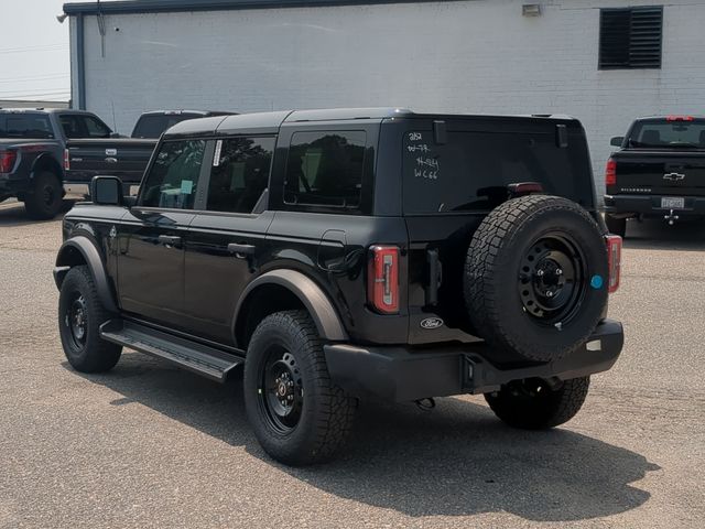 New 2026 Shadow Black Ford Outer Banks® image 11