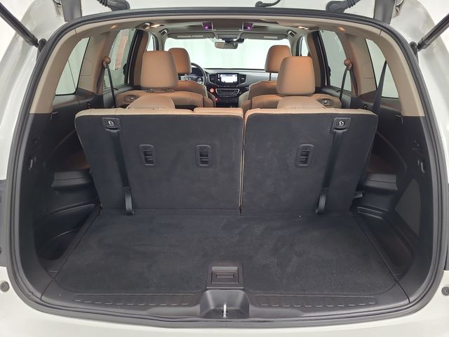 2022 – Honda – Pilot