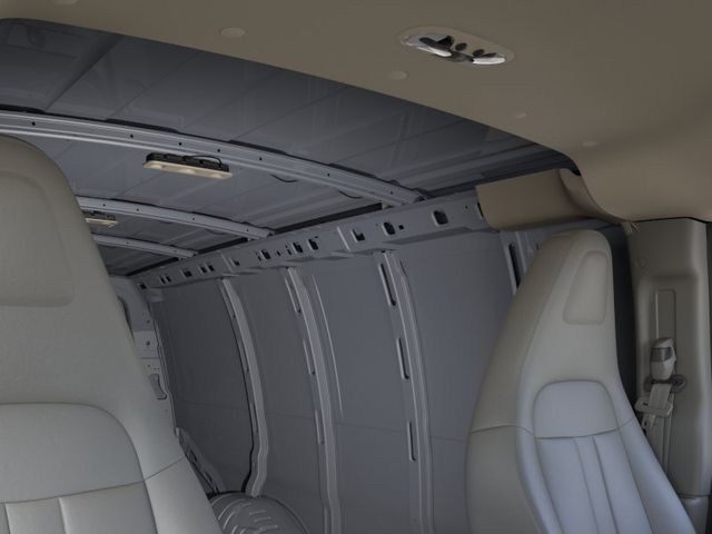 New 2026 White GMC Work Van image 24