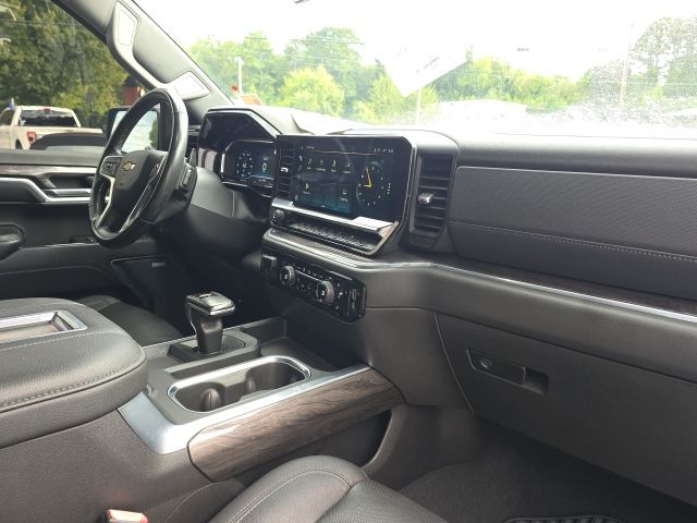 2022 Chevrolet Silverado 1500 LTZ:C02720