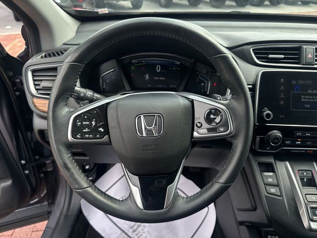 Used 2021 Honda CR-V Hybrid SUV