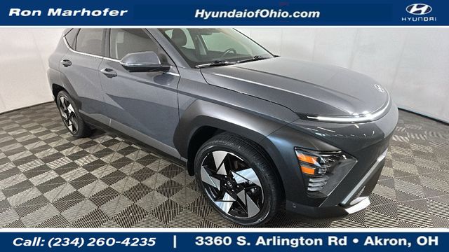 2024 Hyundai Kona Limited FWD