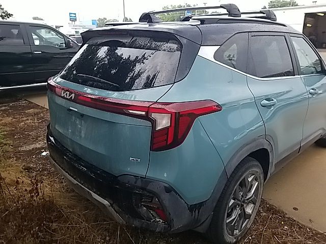 Used 2024 Kia Seltos SUV