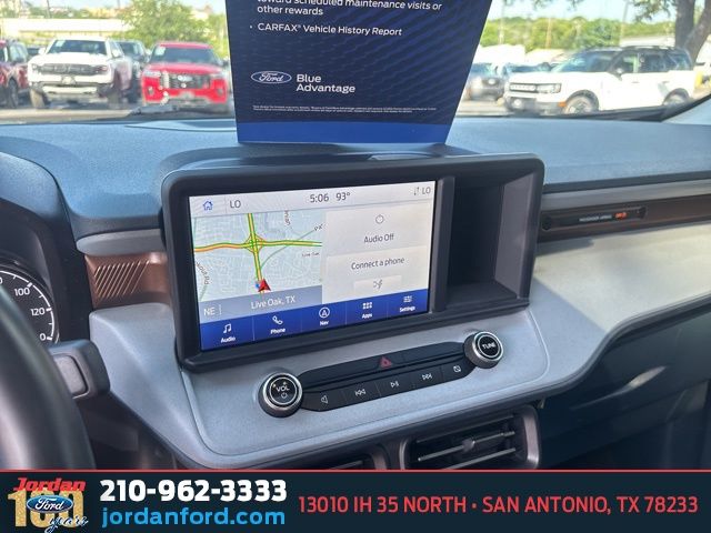 Used Car 2023 Ford Maverick  Lariat For Sale Under $30,000 In San Antonio, Texas