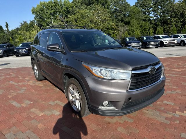 Used 2015 Toyota Highlander SUV