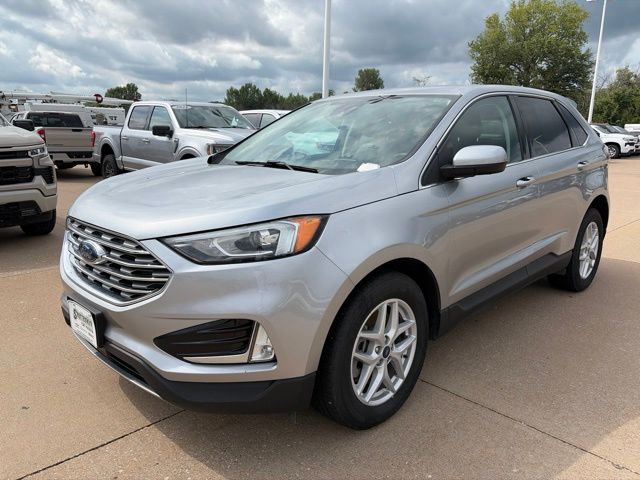 Used 2022 Ford Edge SUV