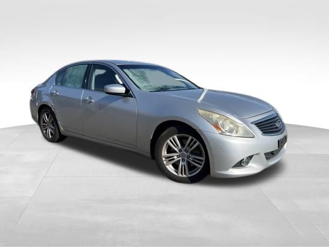 2010 INFINITI G37 Journey Sedan RWD