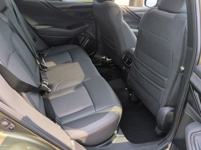 Used 2025 Green Subaru Wilderness image 40