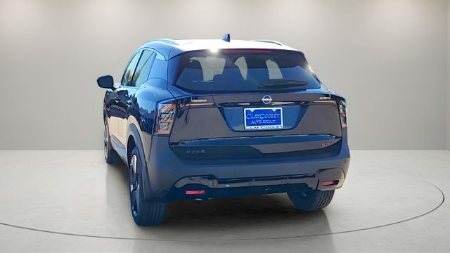 2026 Nissan Kicks