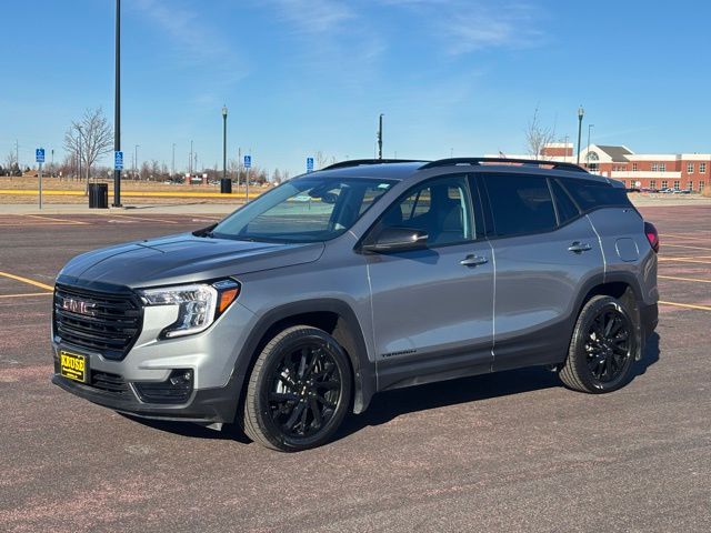 2023 GMC Terrain AWD SLT
