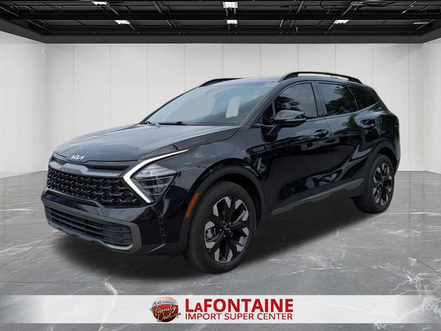2024 Kia Sportage X-Line