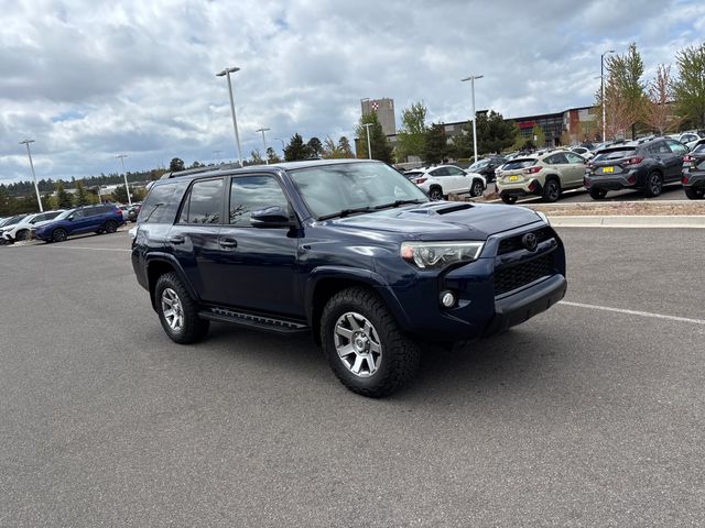 2015 Toyota 4Runner Trail Premium