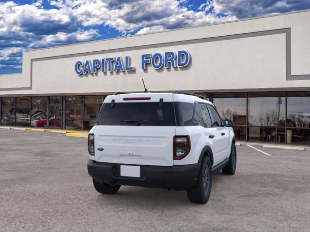 New 2026 White Ford Big Bend image 8