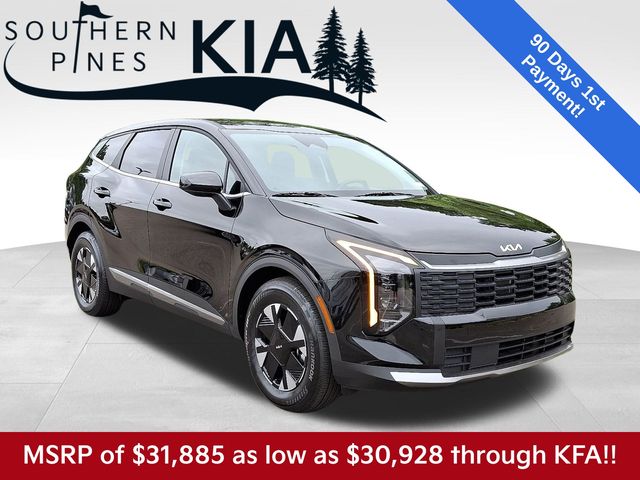 2026 Kia Sportage LX Hybrid's photo