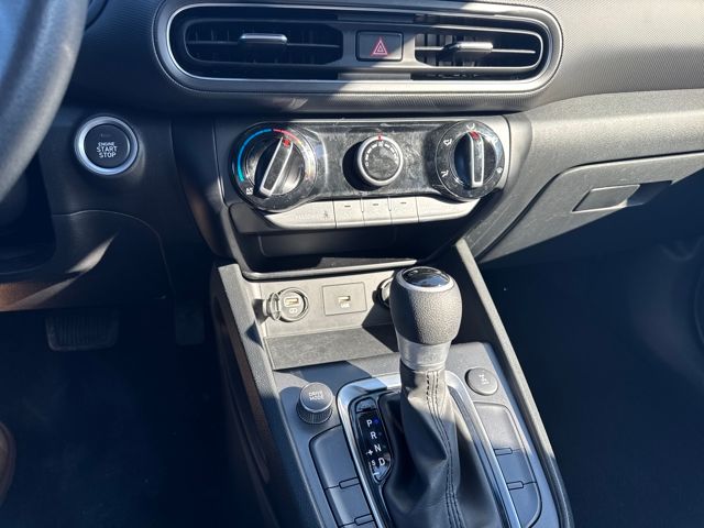 used 2023 Hyundai Kona car, priced at $17,119