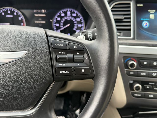 used 2015 Hyundai Genesis car, priced at $22,995