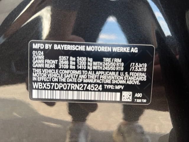 2024 BMW X3 xDrive30i 30