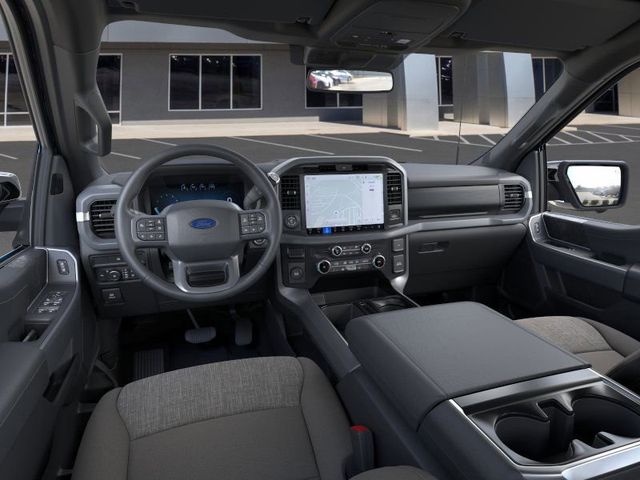 2025 Ford F-150 XLT:168059