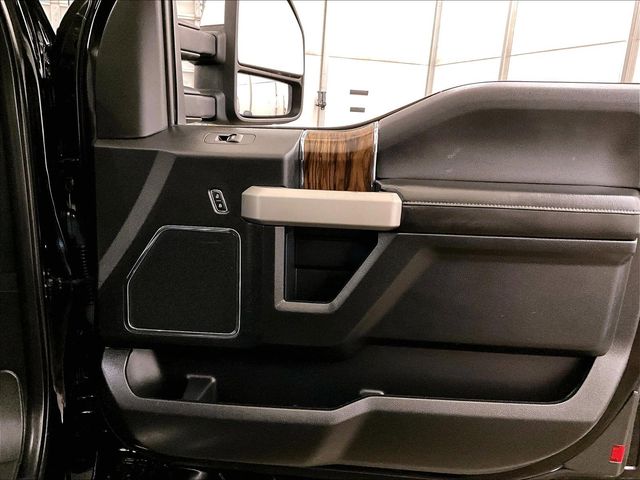 2018 Ford F-150 Lariat Black at Bob Ruth Ford