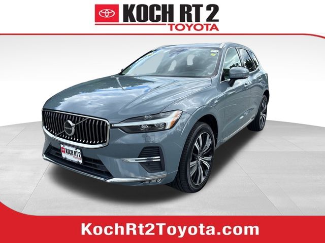 2022 Volvo XC60 B5 Inscription AWD