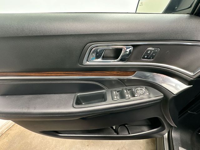 2018 Ford Explorer Limited Gray at Carlisle Cadillac Buick GMC
