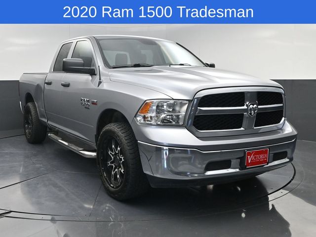 2020 Ram 1500 Classic Tradesman Silver at Big Star Chrysler Jeep Dodge Ram 