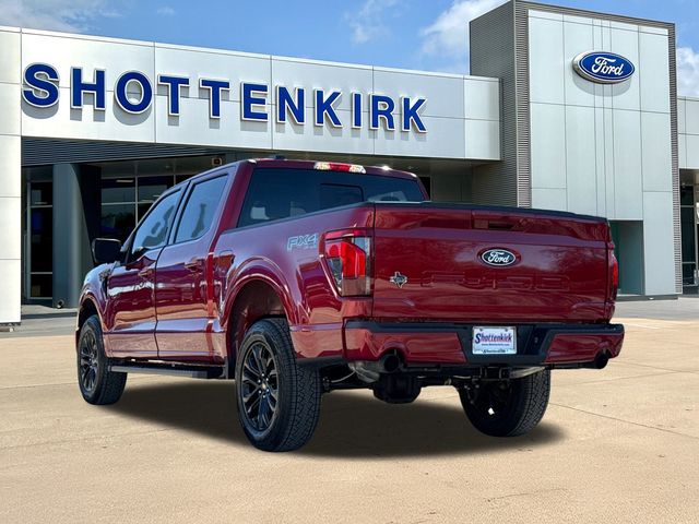 New 2026 Red Ford XLT image 7