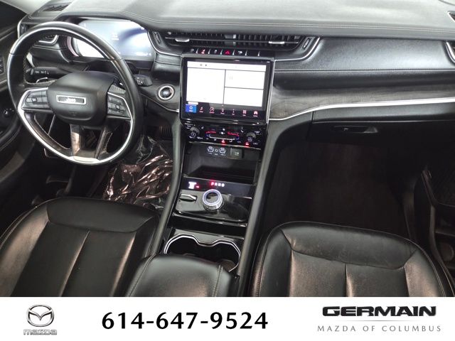 Used 2021 Gray Jeep Limited image 30
