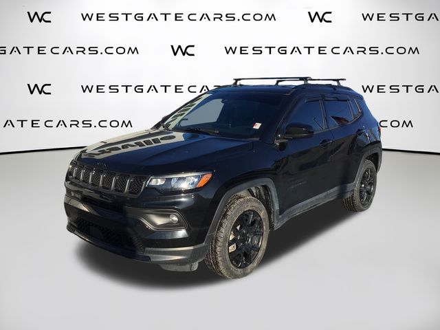 2024 Jeep Compass Latitude 4WD