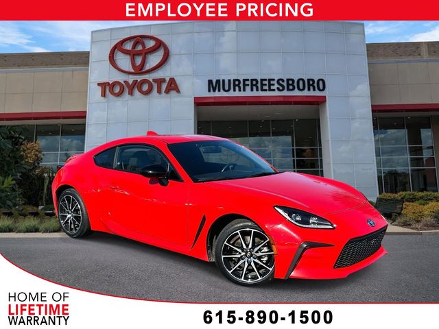 2023 Toyota GR86 RWD